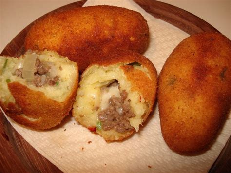 Bolinho Salgado De Macaxeira Receita De P Es E Sandu Ches Clickgr Tis