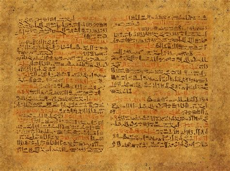 Papyrus Scroll Ancient - Free photo on Pixabay