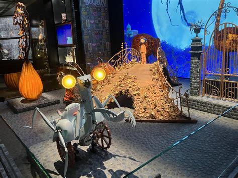 Laika Frame By Frame Behind The Scenes Of The Bfis Stop Motion