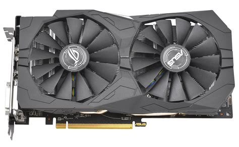 ASUS RX 570 STRIX Gaming OC 4GB Review | KitGuru