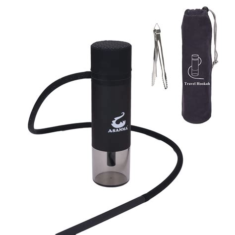 Buy Asanma Car Portable Set Travel Small S Mini Shisha For Car