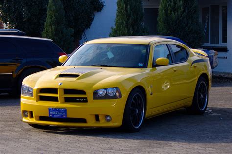 File2007 Charger Super Bee Wikimedia Commons