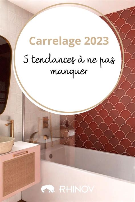 Carrelage Tendance La S Lection De Nos D Corateurs Carrelage