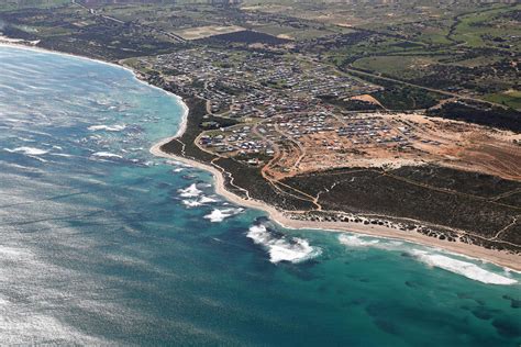 Town Beach To Drummond Cove Inundation And Coastal Processes Study City