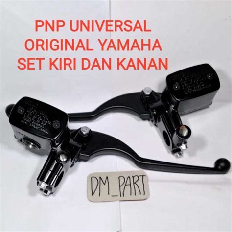 Jual Master Rem Xmax Pnp Nmax Pcx Adv Universal Asli Ori Yamaha Kiri X