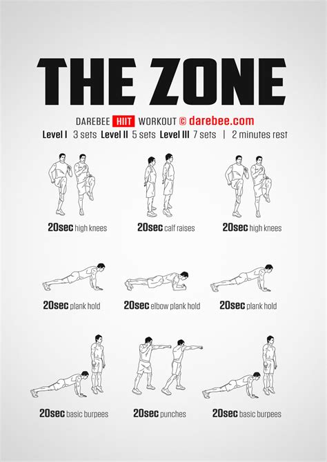 The Zone Workout