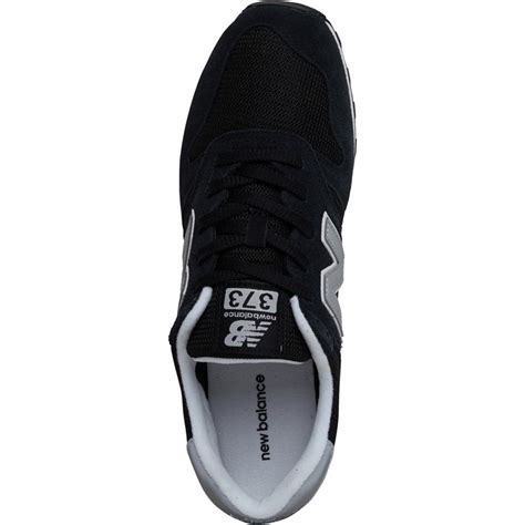 New Balance Herren 373 Sneaker Schwarz