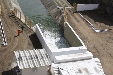 Sistema adutor na Vertente Litorânea da Paraíba recebe mais R 7 2