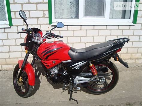 AUTO.RIA – Продам Вайпер 150 2014 бензин 100 мотоцикли бу у Ріпках ...