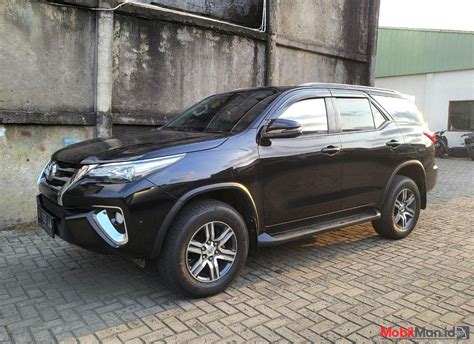 Dijual Fortuner Manual Buah Dengan Harga Rp Rp