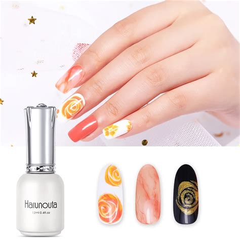 12ml Bloom Gel Nail Polish Blossom Magic Soak Off UV Gel Lacquer Nail