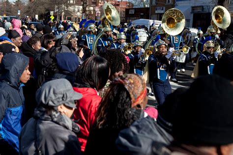 Ballou high marching band ready for inaugural parade - The Washington Post