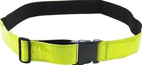 Fireforce Military M Hi Visibility Reflective Belt Very Durable