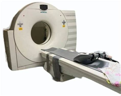 Siemens Somatom Emotion 16 Slice Ct Scanner At Rs 7000000 Siemens CT