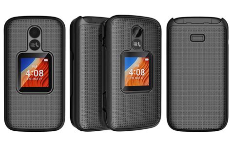 Amazon Case For Alcatel Tcl Flip Phone Nakedcellphone