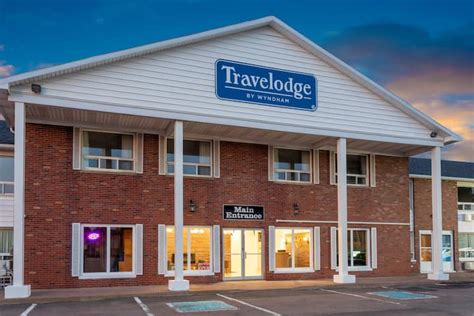 Travelodge by Wyndham Amherst | Amherst, NS Hotels