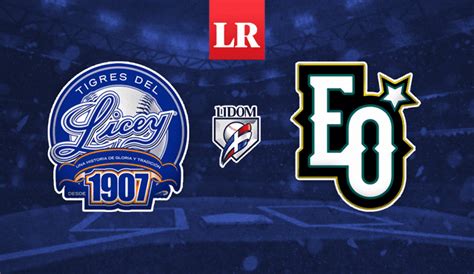 Tigres De Licey Vs Estrellas Orientales Resultado Los Paquidermos