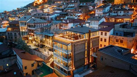 The 14 Best Boutique Hotels In Tbilisi Georgia Georgia Travel