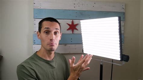 How to build your own DIY LED Light Panel for under $200 - DIY Photography