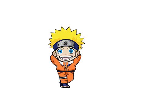 Naruto Chibi By Hdfca177 On Deviantart