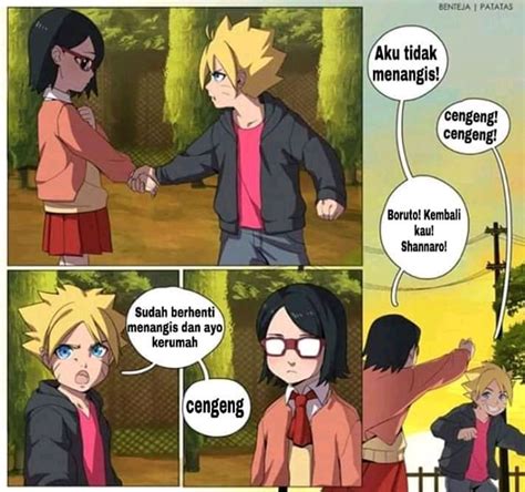 Wattpad Kok Komik Boruto X Sarada Komik Percintaan Wattpad