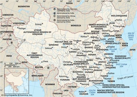 China - Population, Geography, Regions | Britannica