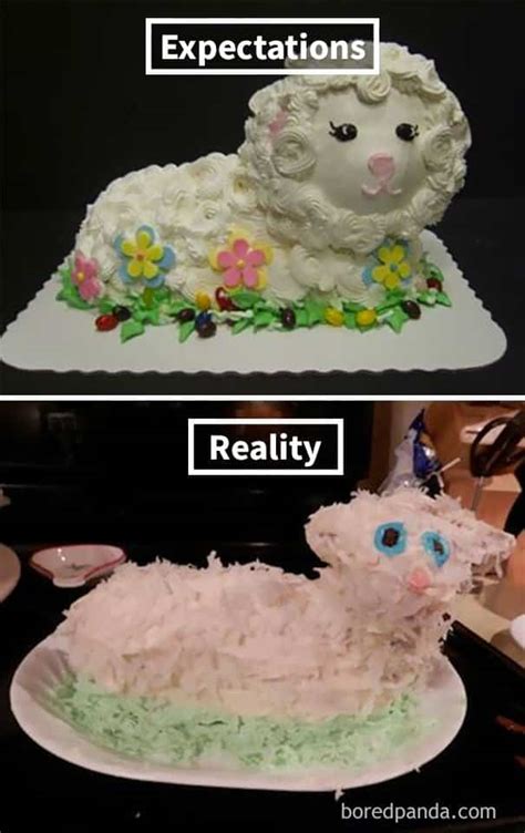 20 Of The Worst And Most Disastrous Cake Fails Ever