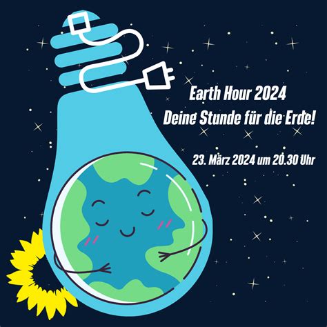 Earth Hour 2024 Grüne KempenGrüne Kempen