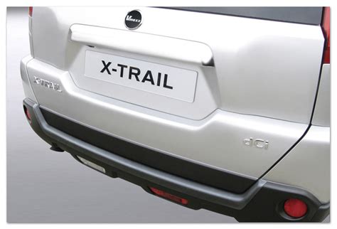 Rear Bumper Paint Protector Nissan X Trail Vmrbp