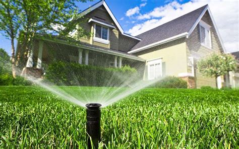 San Antonio Commercial Sprinkler Repair And Service Aais