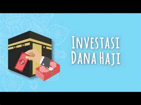 Investasi Dana Haji Indonesia Baik