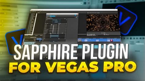 The Plugin Sapphire Sony Vegas Pro Tutorial YouTube