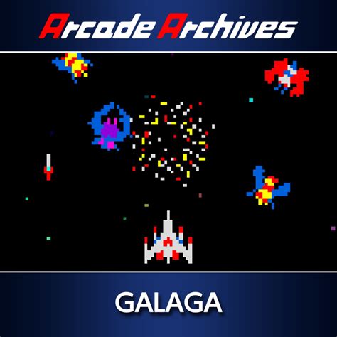 Arcade Archives GALAGA