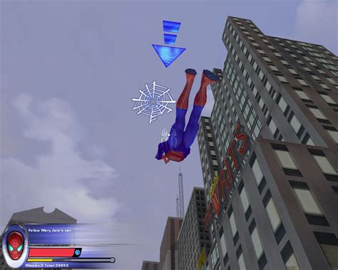 Spider-Man 2: The Game Screenshots for Windows - MobyGames