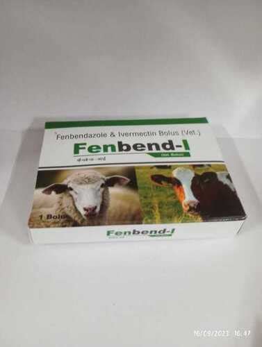 Veterinary Bolus - Drug Type: General Medicines at Best Price in Ambala ...