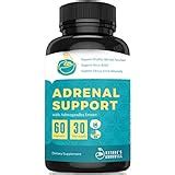 Top 10 Adrenal Fatigue Supplements of 2019 - Best Reviews Guide