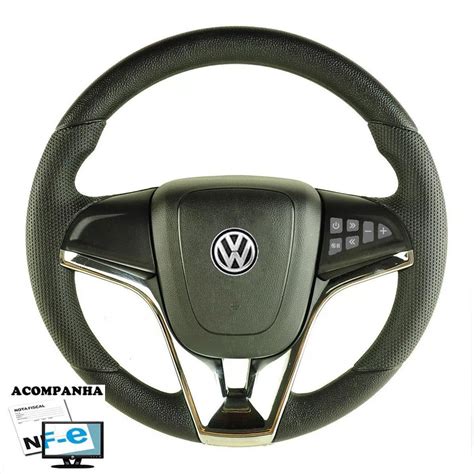 Volante Multifuncional Volkswagen Cruze Pelicula Esportivo Cubo Gol