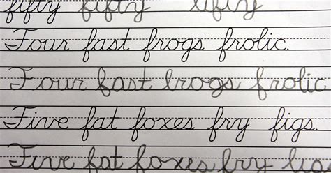 Students should still learn cursive writing: View