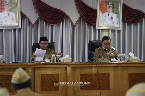 Parosil Larang Asn Cuti Dan Keluar Daerah Selama Nataru