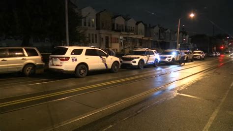 1 Dead 2 Hurt After Gunfire Erupts Inside West Philadelphia Home On