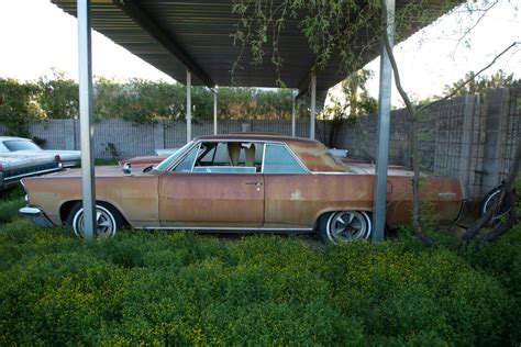 1963 Pontiac Grand Prix 9 Barn Finds