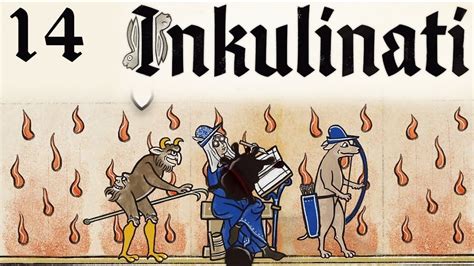 Inkulinati Von D Monen Und H Llenqualen Youtube