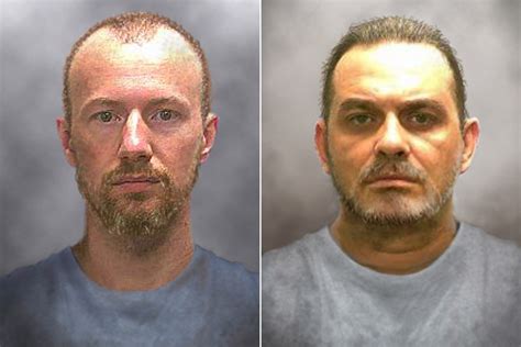 What The Escaped Killers Might Look Like Now