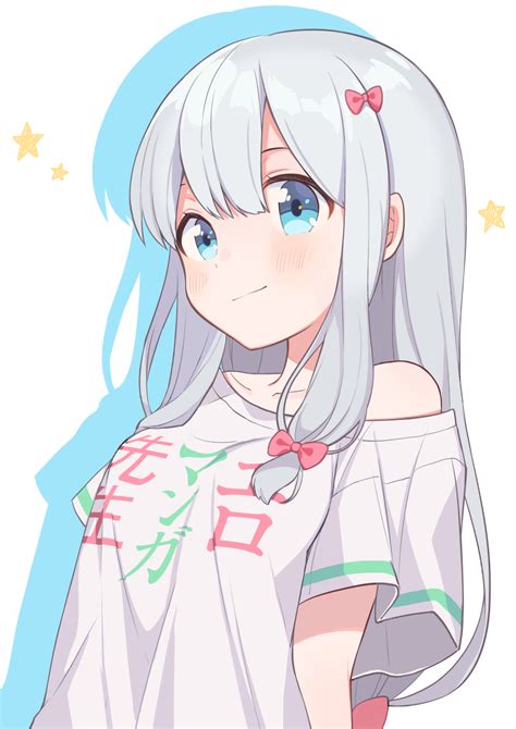 Izumi Sagiri Eromanga Sensei Image By Shigure Ui 2122502