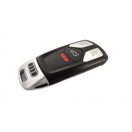 Original Smart Remote Key For Audi Mhz M Aa Buttons