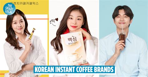 Affordable Korean Instant Coffee Brands For Your Caffeine Fix