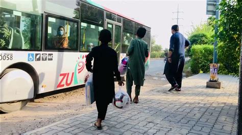 Peshawar Brt Hayatabad Route Youtube