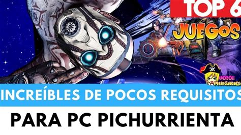 Top Juegos Incre Bles De Pocos Requisitos Youtube