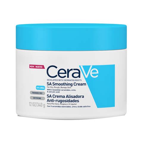 CeraVe SA Smoothing Cream 340g