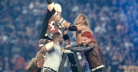 Wwe Feuds That Defined The Attitude Era